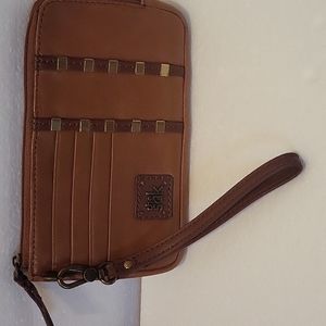 The Sak wristlet